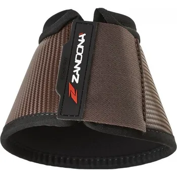 Kosmetika pro koně Zvony Zandon X-BELL Hnědá L