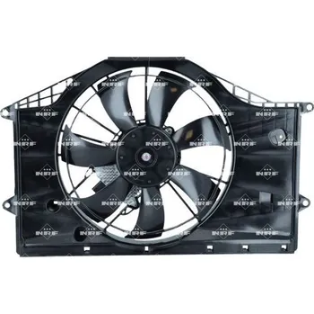 Motor automobilu Větrák, chlazení motoru NRF 47939