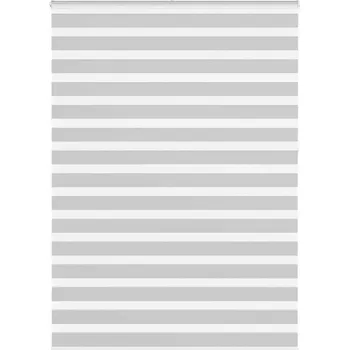 Roleta Roleta den a noc VidaXL 160 cm x 230 cm