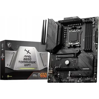 Základní deska Základní deska MSI MAG B650 TOMAHAWK WIFI Socket AM5 DDR5 ATX