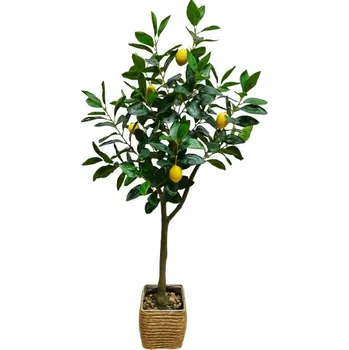 umělá květina UMĚLÁ ROSTLINA Citronovník HOMLA 115 cm