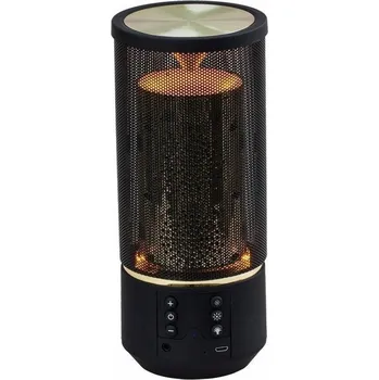 Bluetooth reproduktor Přenosný Bluetooth reproduktor V-TAC s LED diodami, 6 režimů osvětlení a funkcí TWS, 1200 mAh