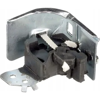 Ventilátor topení a klimatizace Závěs výfuku - GATES EXH1093