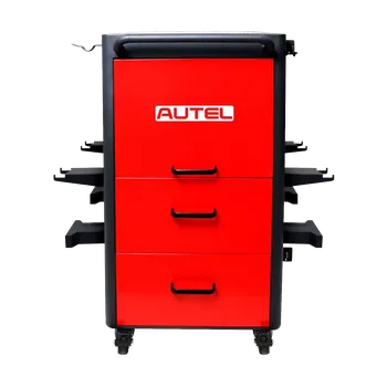 Autodiagnostika AUTEL – skladovací skříň pro svorky na ráfek