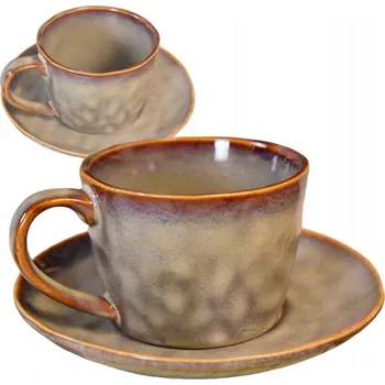 ŠÁLEK S PODŠÁLKEM CALM FLORINA 220 ML