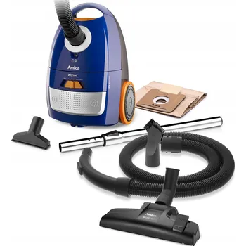 Vysavač Vysavač sáčkový Amica Zephyr VM 1061