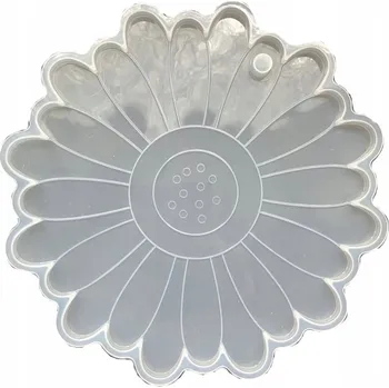 Nádoba na pečení FS-237 Silikonová forma na pryskyřici 102x98 mm