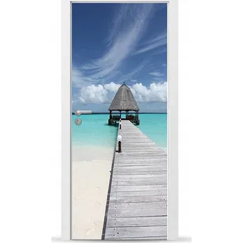 Fototapeta Fototapeta NAKLEJKA na dveře, skříň, nábytek #SD139