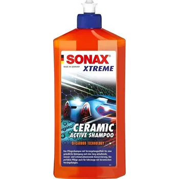 Autošampón SONAX CERAMIC aktivní šampon pro keramické povrchy 107