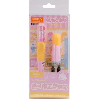 Plnicí pero M&G na bombičky