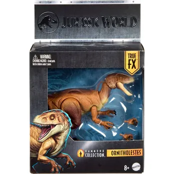 Figurka Jurský svět Kolekce Hammond Ornitholestes Dinosaurus Figurka JKM91