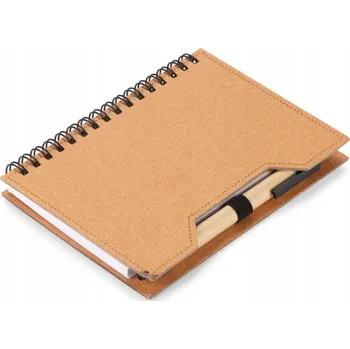 Notes A6 Blue Collection béžový