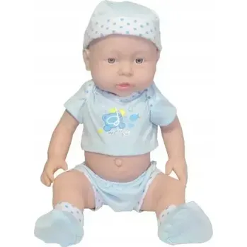 Panenka Panenka chlapec 40cm KLASICKÁ PANENKA Pro holčičku Panenka pro děti Super