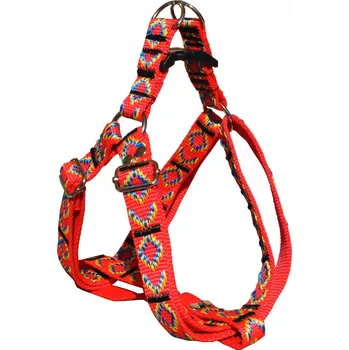 Postroj pro psa Postroj pro malého a středního psa ML Ozdobný a odolný
