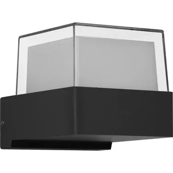 Nástěnné svítidlo VENKOVNÍ NÁSTĚNNÉ SVÍTIDLO MARTI OWL-4642-3K ITALUX