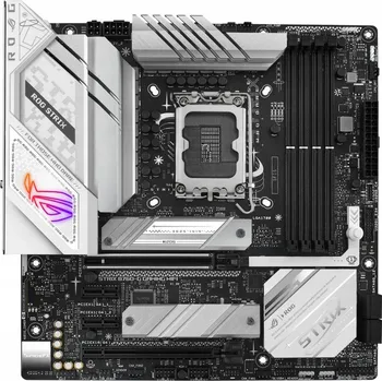 Základní deska ASUS ROG STRIX B760-G GAMING WIFI Intel B760 LGA 1700 micro ATX