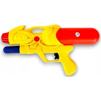 Dětská zbraň Vodní pistole Plastová zbraň Vodní střílečka Velikonoce