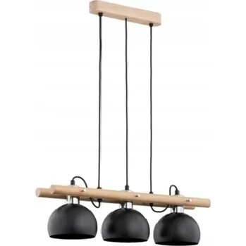 Závěsné svítidlo ALFA 3-bodové, patice E27