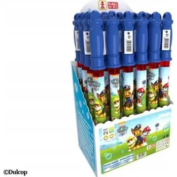 Bublifuk Meč Dulcop 120 ml Tlapková patrola bublifuk