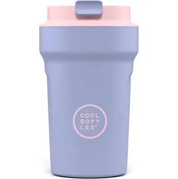 Termohrnek Cool Bottles Paradise Mykonos, třívrstvý, 350 ml