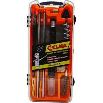 Čištění zbraně CELNA - Sada na čištění brokovnice (ráže 12)