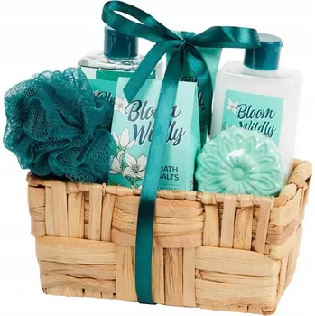 Kosmetická sada Dárková sada Kosmetika v košíku 7 ks