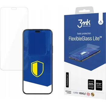 Neprůstřelné hybridní sklo pro Honor X8B 3mk FlexibleGlass Lite