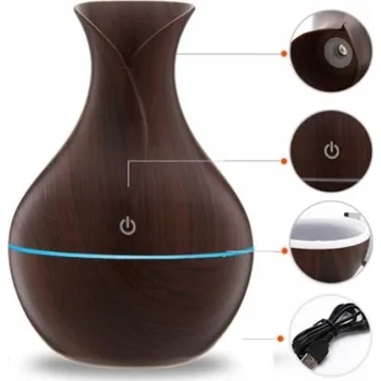 Zvlhčovač vzduchu Zvlhčovač vzduchu Rozz grozz