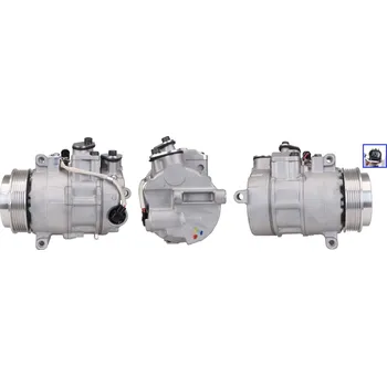 Klimatizace automobilu Kompresor, klimatizace LUCAS ACP01014