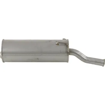 Tlumič výfuku Zadní tlumič výfuku WALKER 22844