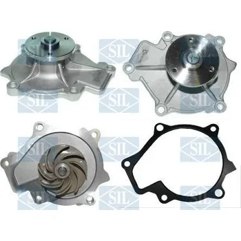 Chladič motoru Vodní čerpadlo, chlazení motoru SALERI SIL PA1576