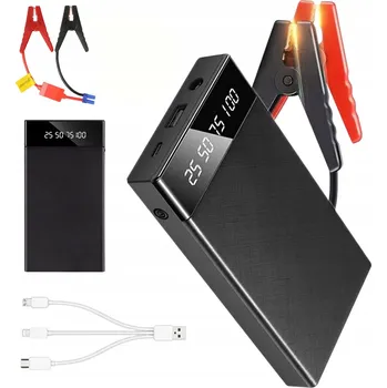 Powerbanka Startovací sada Jump Starter Power Bank 99900mAh pro startování auta