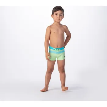 Dívčí plavky DĚTSKÉ KOUPACÍ BOXERKY TAHU AQUAWAVE 122