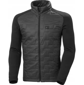 Bunda Helly Hansen Lifa Loft Hybrid Insulator Jacket Černá - XL