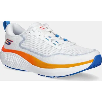 Pánské tenisky Běžecké boty Skechers GO RUN Supersonic Max 246086 bílá 00X, EUR 45