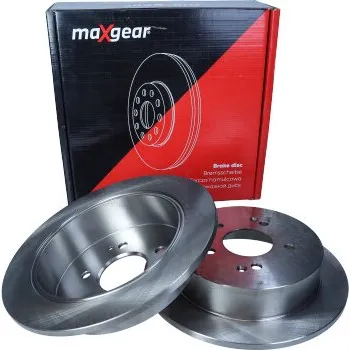 Brzdový kotouč MAXGEAR BRZDOVÝ KOTOUČ SSANGYONG ZADNÍ KORANDO 10- [284X58]