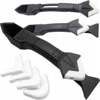 Malířská špachtle ŠPACHTLE ŠKRABKA NA ODSTRAŇOVÁNÍ SILIKONU, SPÁR A LEPIDLA XJ4524