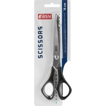 Kancelářské nůžky Easy Stationery 15 cm