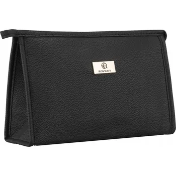 Kosmetická taška Kosmetická taštička Rovicky R-KOS-DA-07-5899 BLA černá