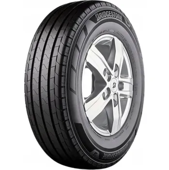 Letní pneumatika Bridgestone Duravis Van 235/65 R16 115 R zesílená (C)