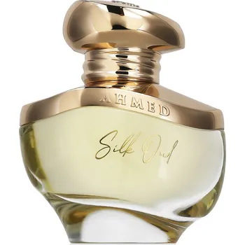 Unisex parfém Ahmed Al Maghribi Silk Oud EDP 60 ml UNISEX