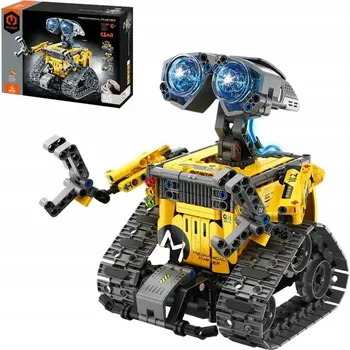 ostatní stavebnice PROGRAMOVATELNÝ ROBOT STAVEBNICE STAVEBNICE OVLÁDÁNÍ APLIKACÍ A DÁLKOVÝM OVLADAČEM