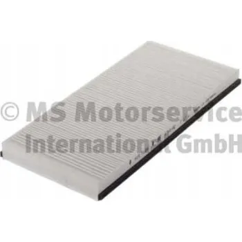 Kabinový filtr KOLBENSCHMIDT 50014764 KABINOVÝ FILTR MERCEDES 1.5-2.0 04-12