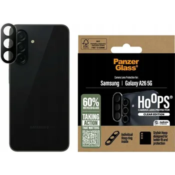 Tvrzené sklo PanzerGlass pro Samsung Galaxy A26, 1 ks