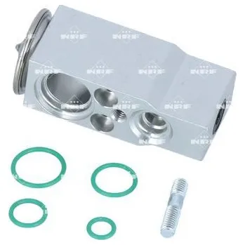 Klimatizace automobilu Expanzní ventil, klimatizace NRF 38485