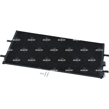 Klimatizace automobilu Kondenzátor, klimatizace NRF 35846