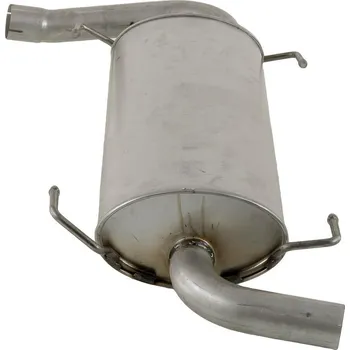 Tlumič výfuku Zadní tlumič výfuku WALKER 24320