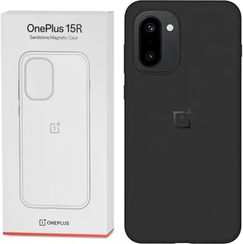 Pouzdro na mobilní telefon Zadní Kryt OnePlus pro OnePlus 15R černý
