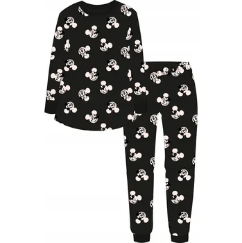 Dámské pyžamo EplusM dámské pyžamo polyester vícebarevné, velikost XXL