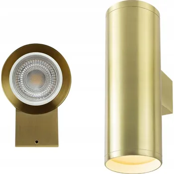 Nástěnné svítidlo Nástěnné svítidlo Torre zlaté LP-108/1W Light Prestige